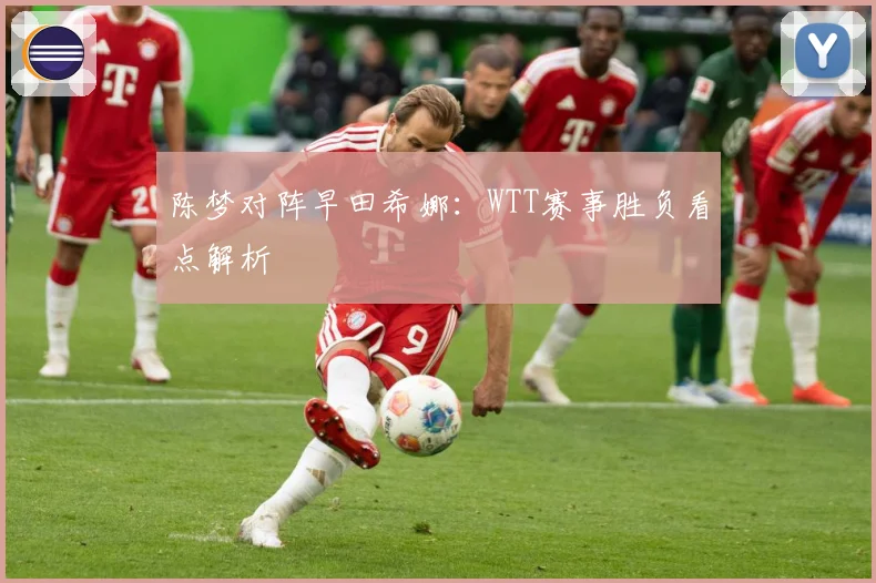 陈梦对阵早田希娜：WTT赛事胜负看点解析