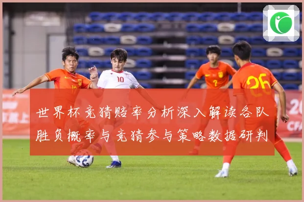 世界杯竞猜赔率分析深入解读各队胜负概率与竞猜参与策略数据研判