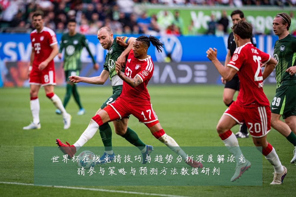 世界杯在线竞猜技巧与趋势分析深度解读竞猜参与策略与预测方法数据研判