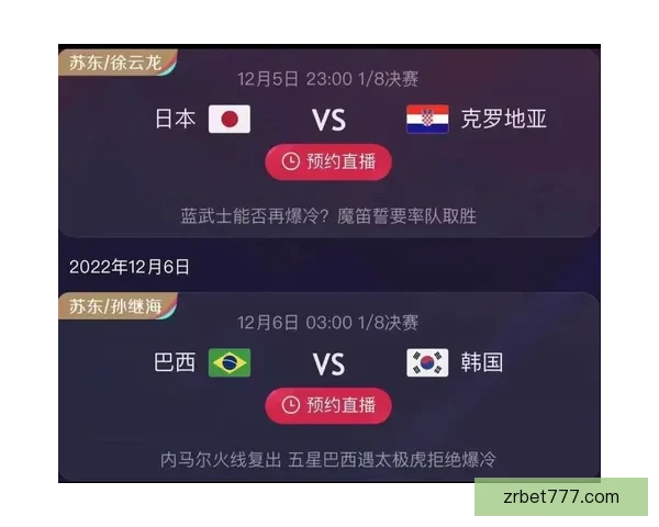 最全世界杯竞猜APP推荐精选助你精准预测赛事结果