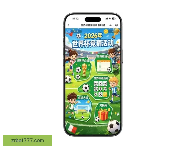 最全世界杯竞猜APP推荐精选助你精准预测赛事结果