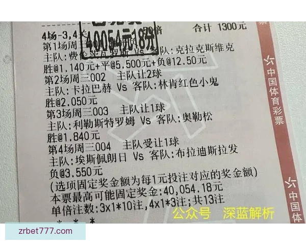世界杯精彩对决胜负预测与赛事竞猜策略全面解析